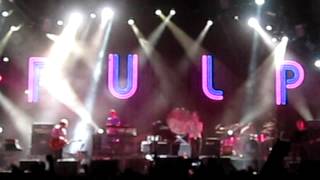 Pulp - Common People @ Ruisrock 6.7.2012