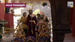 Jesús Despojado por Campana | Semana Santa Sevilla 2023