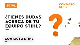 Contacto STIHL | STIHL MÉXICO