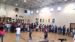 Renaissance Elementary School Vday Dance 021116 11