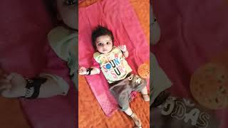 om ka dance #cutebaby #cute #lifestylevideo