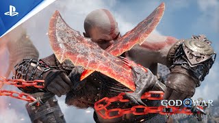 Path Of Blades (No Death) - Show Me Mastery (Valhalla Dev challenge) - God Of War Ragnarok