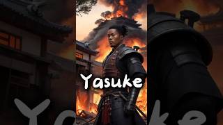 The Incredible Journey of Yasuke: From Slave to Samurai