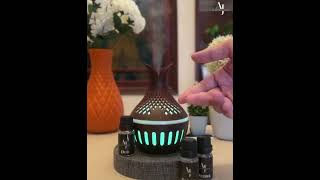 Improve Your Indoor Air Quality with Al Jayyid Aroma Humidifiers