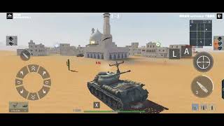 panzer war is-2 gameply