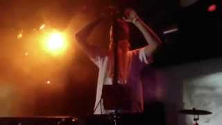 Liars - Pro Anti Anti LIVE (8 May 2014 Le Poisson Rouge, New York)