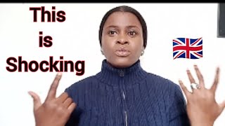 NIGERIAN culture shock living in the UK || These things SHOCKED me.