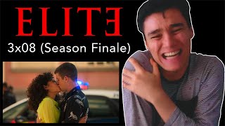 Elite 3x08 (Season Finale) - REACTION