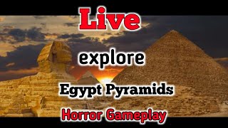 Egypt Pyramids Explore Gameplay | Endless Nightmare 3