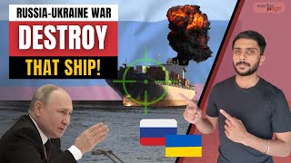 How Russia Ukraine War Will Affect Global Shipping and Seafarers ?