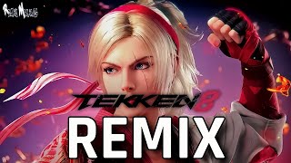 Tekken 8 | Seaside Resort Theme (Phonk Remix)