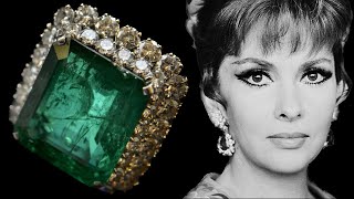 Gina Lollobrigida Most Famous and Iconic Jewellery