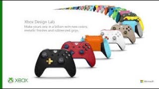 Xbox Design Lab   Xbox Wireless Controller by gaming technology