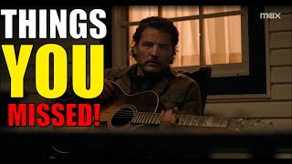 Things You Missed in The Last of Us Season 2 Trailer: Abbys Debut, Dinas Future & More Hidden Detail