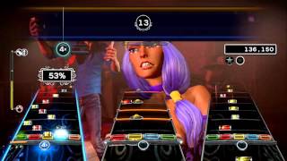 Rats in the Cellar - Aerosmith Expert Rock Band 4 DLC Preview