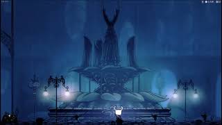 Hollow knight pt.2: I BEAT A BOSS WITHIN 5 TRIES!!!!!