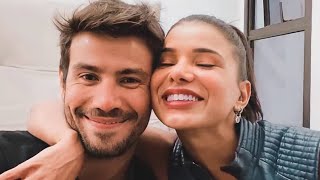 Jakelyne e Mariano