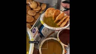 Mathura Famous Kachori #Streetfoodindia #Shortvideo