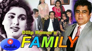 dilip kumar Family| Amiksha Production