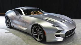 VLF Force 1 V10 is a rebodied Viper priced like a Lamborghini