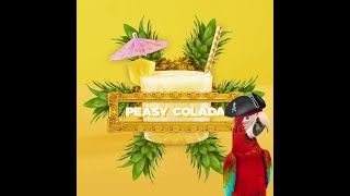 Peasy Colada - Sparkling Ice