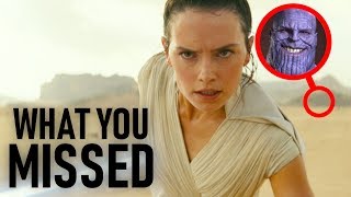 10 Details in The Star Wars: Rise of Skywalker Trailer You Literally Will Not Believe