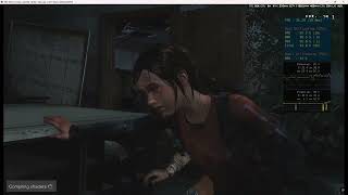 RPCS3 v0.0.30-16162-df4fc947 Alpha | master  The Last of Us™ Demo [NPUA70257]