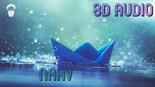 Naav | Udaan | 8D Audio ( USE HEADPHONES)