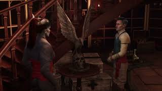 DRAGON AGE: THE VEILGUARD | Cutscenes | Gift: Emmrich | 173