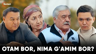 Taqdirlar |Anons | Otam bor, nima g'amim bor?