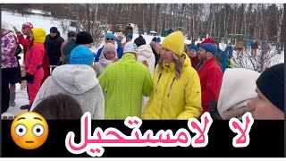 اغرب العادات في روسيا 😱(لاتدخل فيديو تنصدم 🥶)