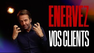 Comment vendre plus en posant des questions qui énervent les clients ? - Michaël AGUILAR