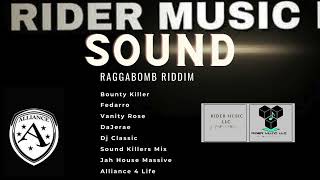 RaggaBomb Riddim Mix By Sound Killers