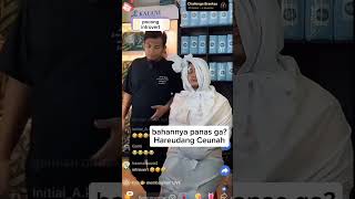 Jualan Bikin Serem Kain Kafan dan Manaekin Po*cong #news #shortvideo #beritaterkini #shorts #short