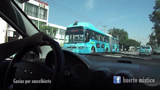 Guadalajara jalisco ,MACROBUS gobernador curiel - calzada independencia