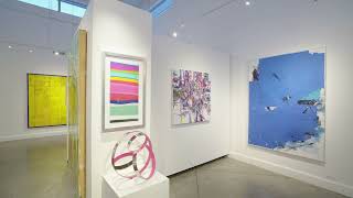 Oeno Gallery Presents COLOUR TRIP (1 Minute Walkthrough)