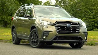 2023 Subaru Ascent | Should This be Your Next 3-row SUV?