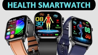 Health Smartwatch