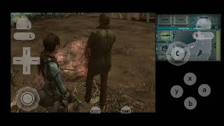 Resident Evil Revelations Gameplay On Poco M2 Pro Using Citra Emulator Android