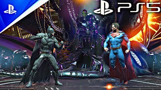 Injustice 2 - PS5 Gameplay