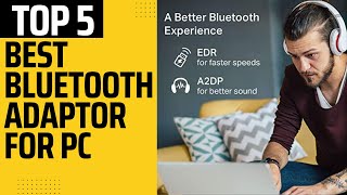 Best Bluetooth Adapter for Pc 2023