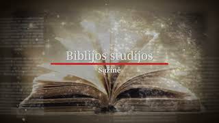 2 Timotiejui, Biblijos studijos