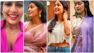 Navya nair Hot photos Compilation|Navya Nair photoshoot