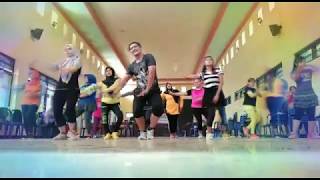 Bambang wetan coreo joget joget saja