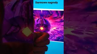 Poradnik jak odebrać darmowe nagrody Fortnite #shorts