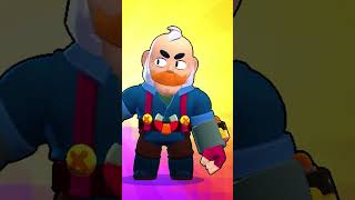 Unlocking Sam!! #brawlstars #shorts #Sam #unlocking