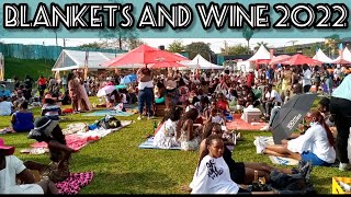 Blankets and Wine Uganda 2022 |The Event that gathers many celebrities, the Rich & the well dressed