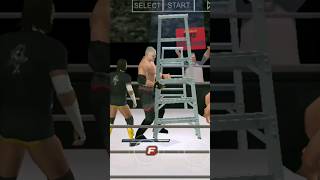 wwe raw vs smackdown 2011 kane funny moments  #shorts