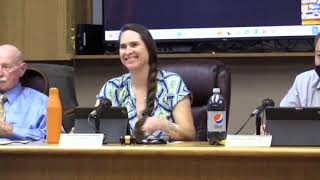 Willits City Council Meeting 9/13/2023