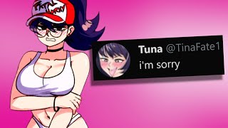 Twitter Artist Controversy ft. @tinafate1